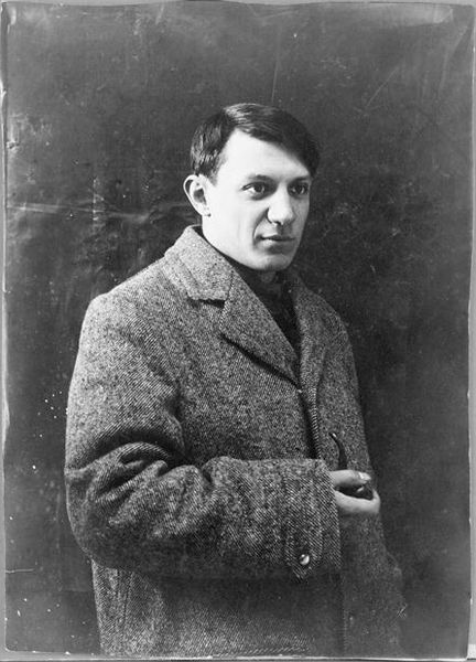 Pablo Picasso, 1908